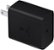 Front Zoom. Samsung - Super Fast Charging 45W USB Type-C Wall Charger - Black.