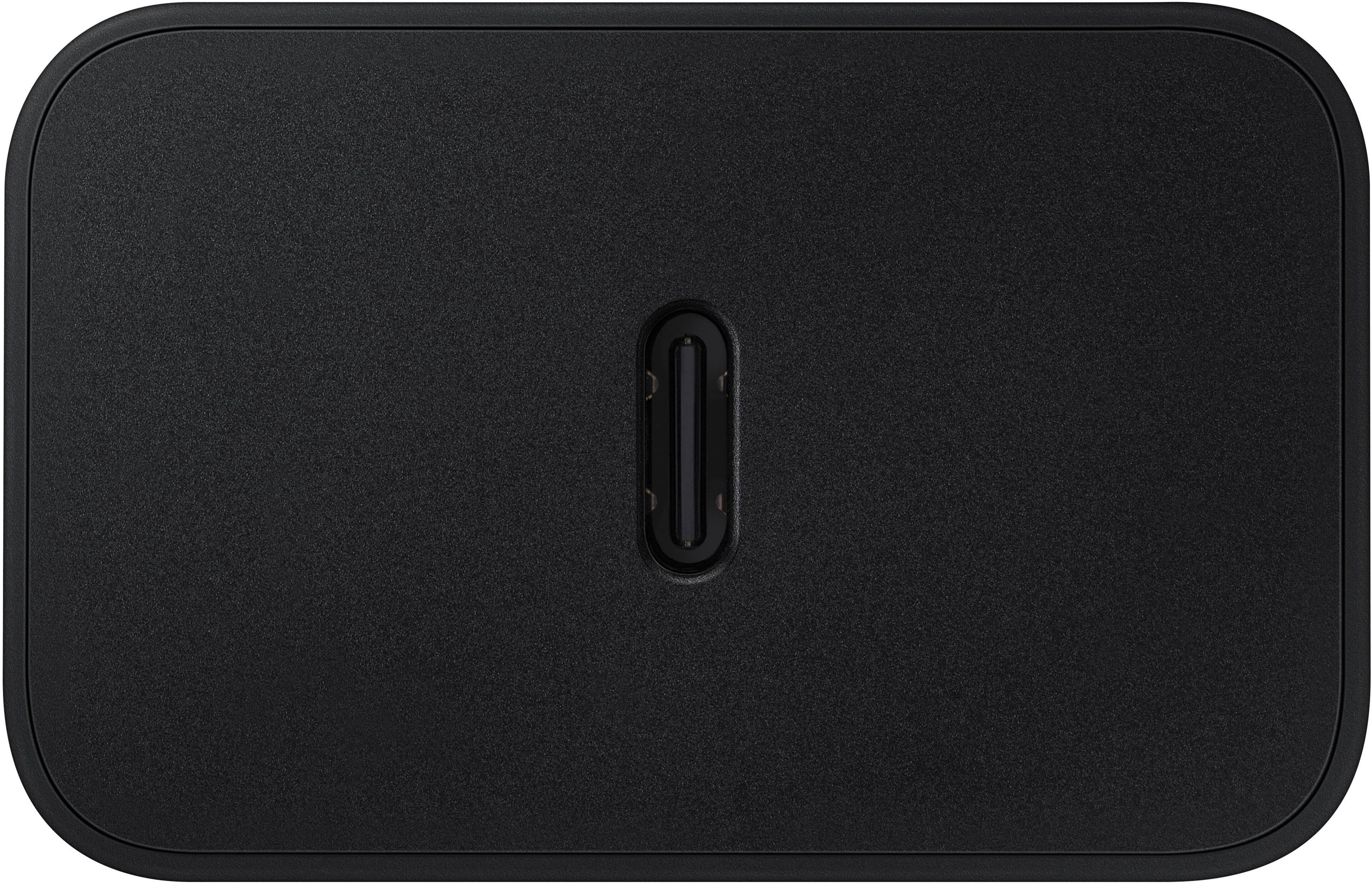 Alt View 11. Samsung - Super Fast Charging 45W USB Type-C Wall Charger with USB-C Cable - Black.