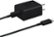 Alt View Zoom 13. Samsung - Super Fast Charging 45W USB Type-C Wall Charger - Black.