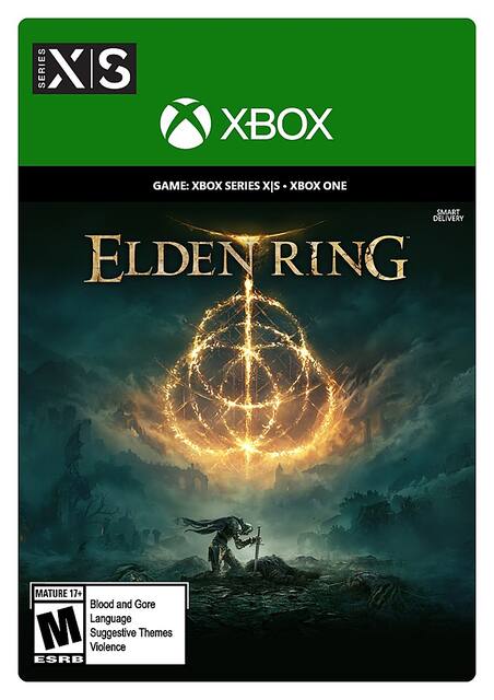 Elden Ring Standard Edition - Xbox One/Xbox Series X