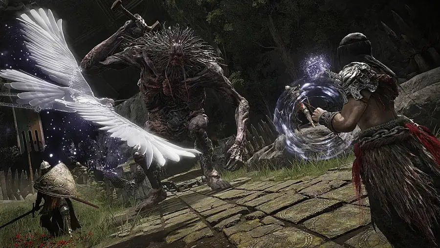 Alt View 16. BANDAI NAMCO Entertainment - Elden Ring.