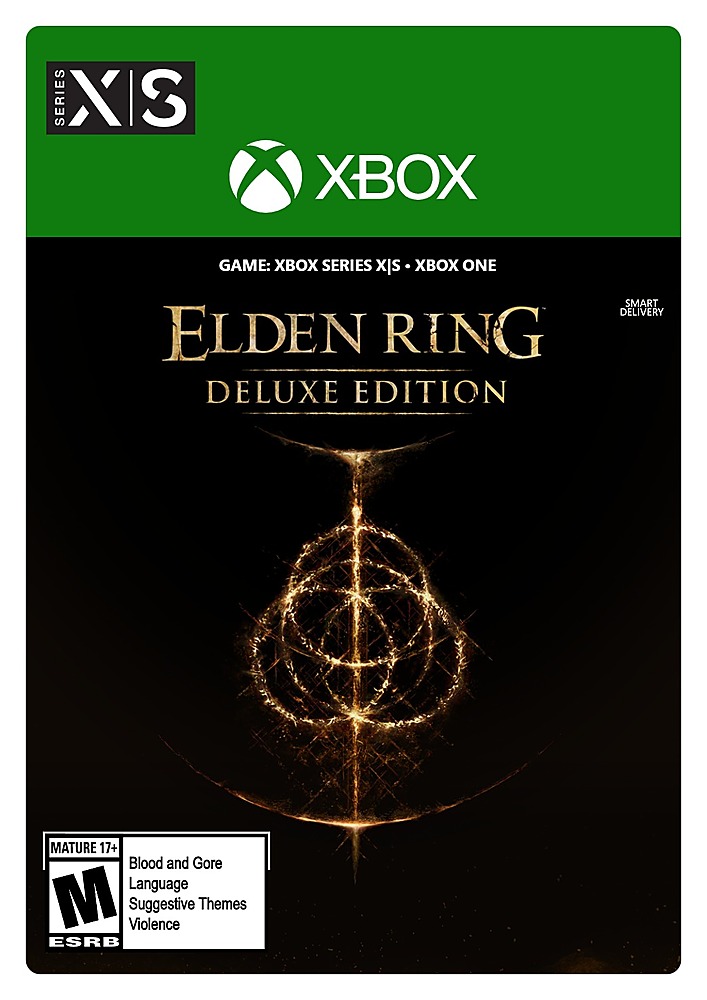 Elden Ring Deluxe Edition Xbox Series X [Digital] - Best Buy