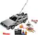 Left. LEGO - Back to the Future Time Machine 10300 Toy Building Kit for Adults (1,856 Pieces).