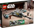 Angle. LEGO - Star Wars The Mandalorians N-1 Starfighter 75325 Toy Building Kit (412 Pieces).