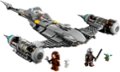 Alt View 11. LEGO - Star Wars The Mandalorians N-1 Starfighter 75325 Toy Building Kit (412 Pieces).