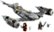 Left Zoom. LEGO Star Wars The Mandalorians N-1 Starfighter 75325 Toy Building Kit (412 Pieces).