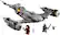 Alt View 11. LEGO - Star Wars The Mandalorians N-1 Starfighter 75325 Toy Building Kit (412 Pieces).