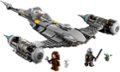 Left. LEGO - Star Wars The Mandalorians N-1 Starfighter 75325 Toy Building Kit (412 Pieces).
