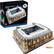 Front. LEGO - Real Madrid Santiago Bernabu Stadium 10299 Toy Building Kit (5,876 Pieces).
