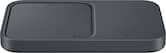 Samsung - 15W Duo Fast Wireless Charger pad with Cable Only - Black