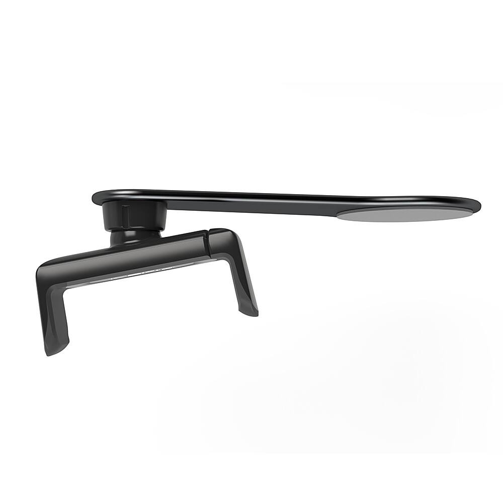 Left View: Kenu - Airvue Display Mount for Teslas - Black