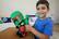 Alt View 12. Star Wars - Boba Fett Command Feature 12" Plush Figure.
