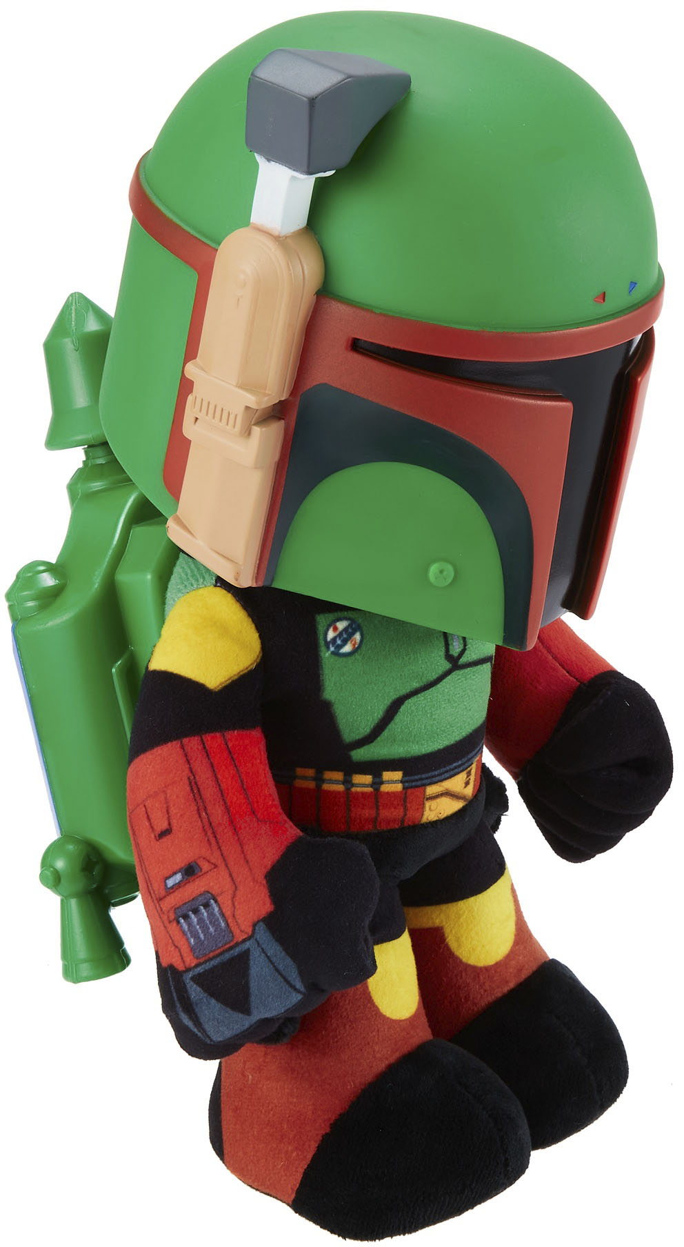 Star Wars Buildable Figure Boba Fett Toy For Kids Without Box Free Shipping 