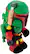 Alt View 14. Star Wars - Boba Fett Command Feature 12" Plush Figure.