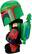 Alt View 16. Star Wars - Boba Fett Command Feature 12" Plush Figure.