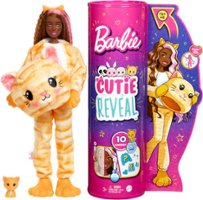Barbie - Cutie Reveal Doll - Kitty - Front_Zoom