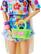Alt View 19. Barbie - Extra Doll - Styles May Vary.