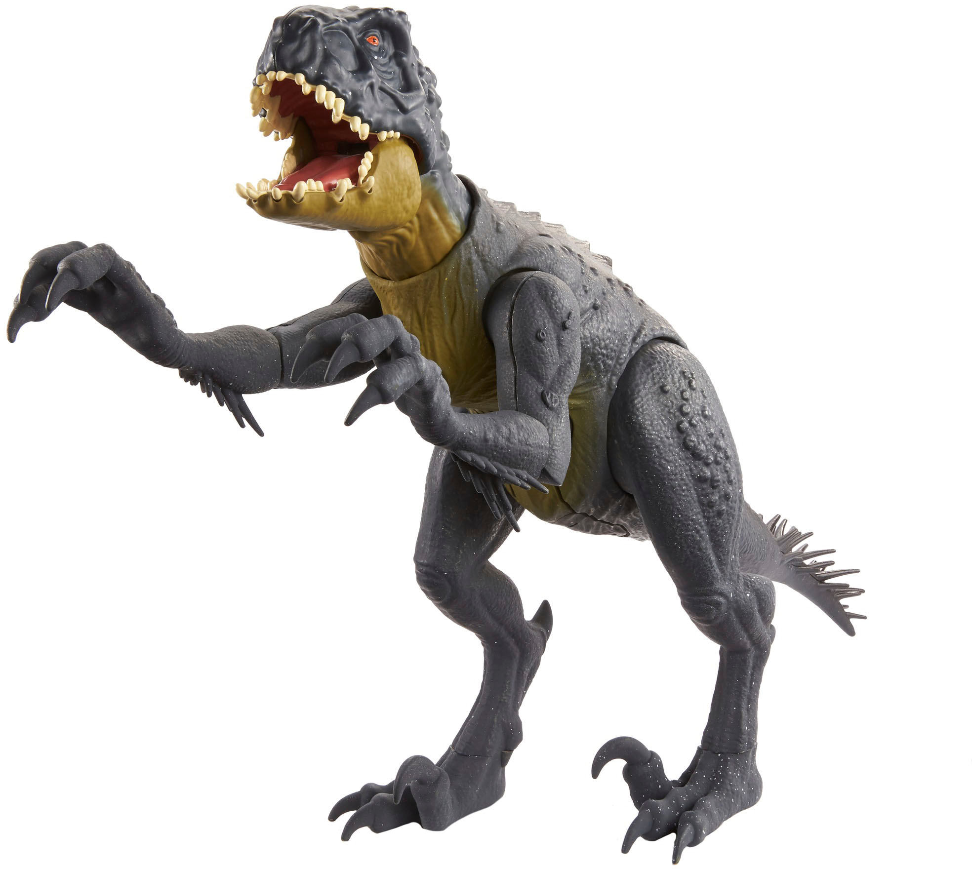 Neu Mattel Jurassic World Extreme Chompin' Spinosaurus 18510904 