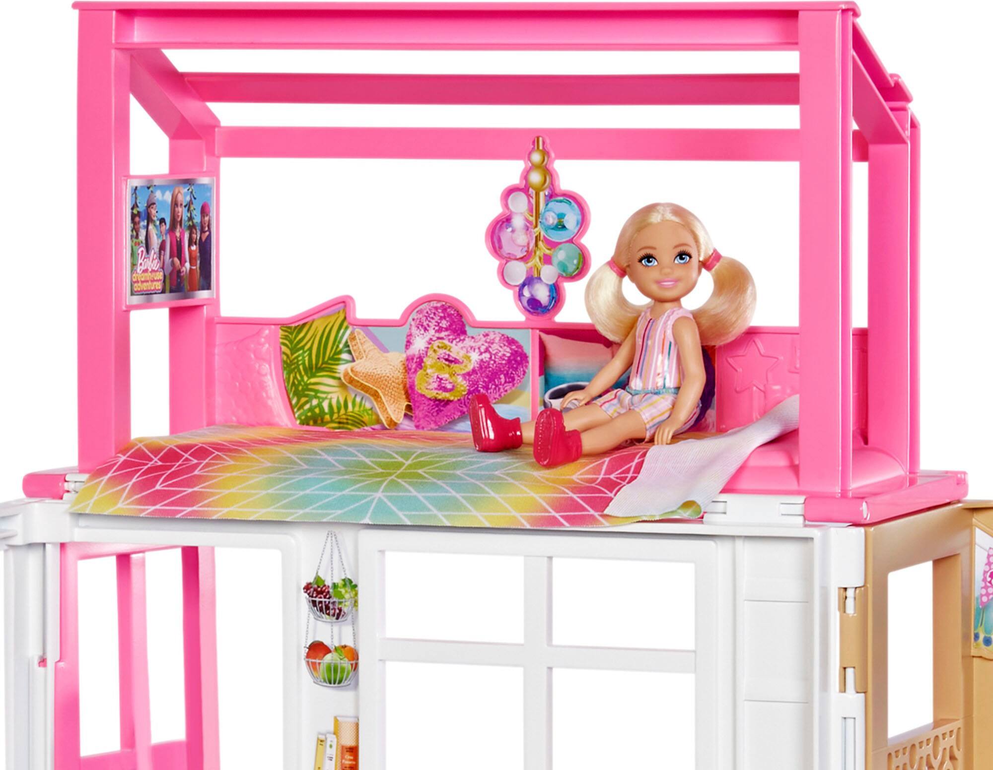 Barbie dollhouse for online sale