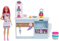 Best Buy: Barbie Dollhouse with Doll and Puppy HCD48