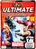 Front. Mattel - UNO Ultimate Marvel Card Game.