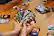 Alt View 16. Mattel - UNO Ultimate Marvel Card Game.