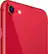 Alt View 1. Apple - Pre-Owned iPhone SE (2020) 64GB (Unlocked) - Red.