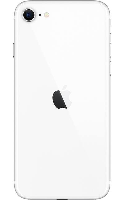 Apple Pre Owned Excellent iPhone SE (2020) 64GB (Unlocked) White Apple Pre Owned Excellent iPhone SE (2020) 64GB (Unlocked) White