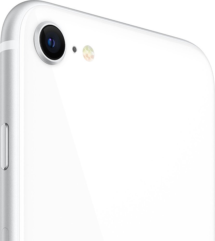 iPhone SE (第2世代) 128GB ホワイト