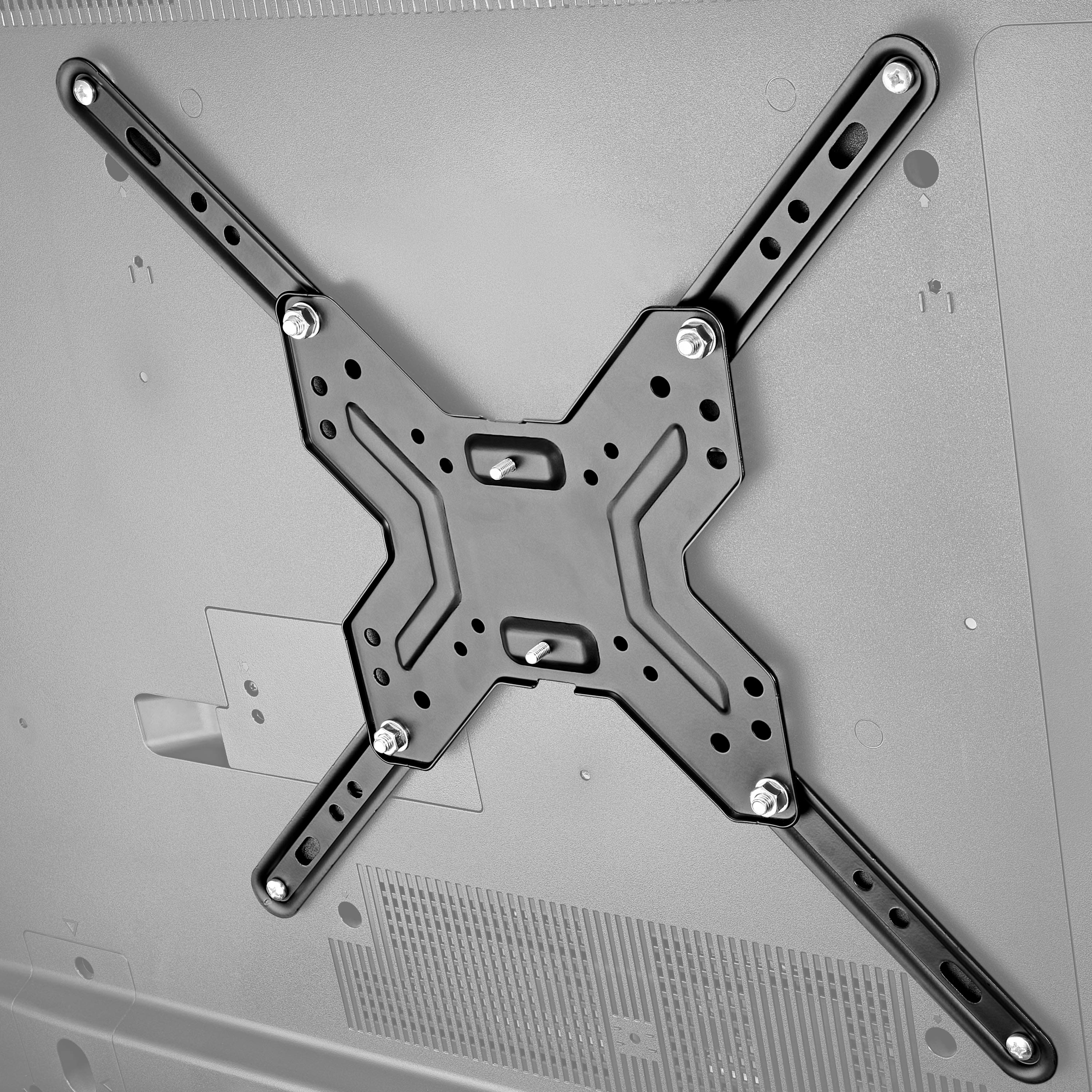 Alt View 16. Insignia™ - TV Wall Mount Hardware Kit - Silver.