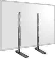 Best buy universal hot sale tv stand base