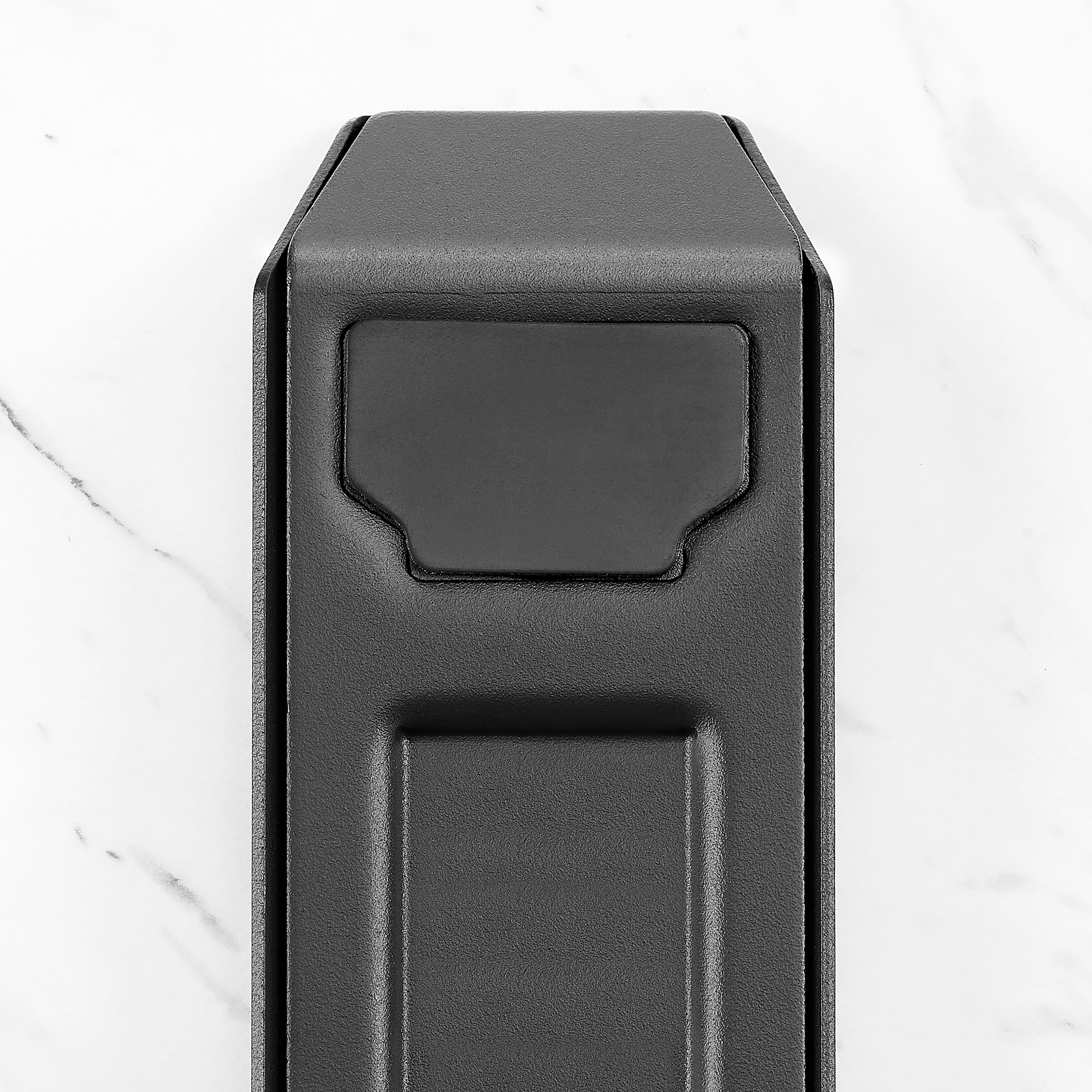 Alt View 16. Insignia™ - Universal TV Feet Replacement Kit for TVs 49"-77" or 100 lbs - Black.