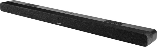Denon - DHT-S517 3.1.2 Ch Soundbar with Wireless Subwoofer and Dolby Atmos, Bluetooth - Black_1