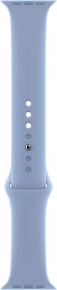 Apple - Watch 45mm Sport Band - Regular - Blue Fog