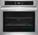 Front. Frigidaire - 30" Built-in Single Electric Wall Oven with Fan Convection - Stainless Steel.