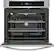 Alt View 13. Frigidaire - 30" Built-in Single Electric Wall Oven with Fan Convection - Stainless Steel.