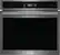 Front. Frigidaire - Gallery 30" Built-in Single Electric Wall Oven with Total Convection - Black Stainless Steel.