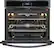 Alt View 11. Frigidaire - Gallery 30" Built-in Single Electric Wall Oven with Total Convection - Black Stainless Steel.