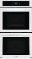 Frigidaire - 27" Built-in Double Electric Wall Oven with Fan Convection - Front_Zoom