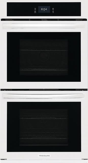 Best buy 27 discount inch double wall oven