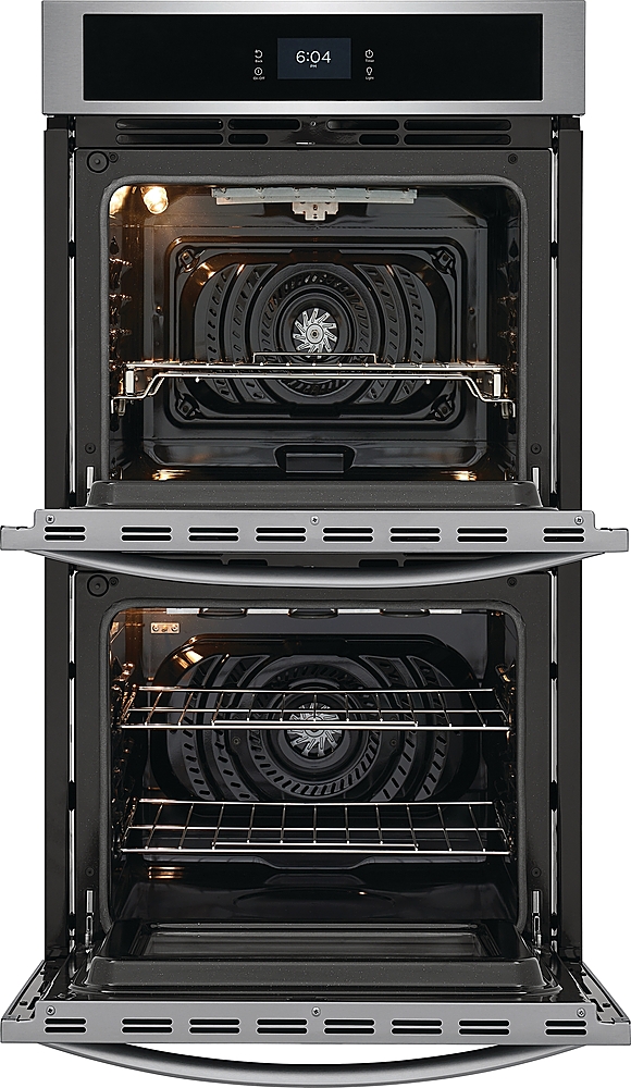 27 Wall Ovens – Built-In, Electric, Double Ovens & More