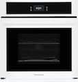 Frigidaire - 27" Built-in Single Electric Wall Oven with Fan Convection - White