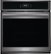 Front Zoom. Frigidaire - 27" Built-in Single Electric Wall Oven with Fan Convection.