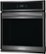 Left Zoom. Frigidaire - 27" Built-in Single Electric Wall Oven with Fan Convection.