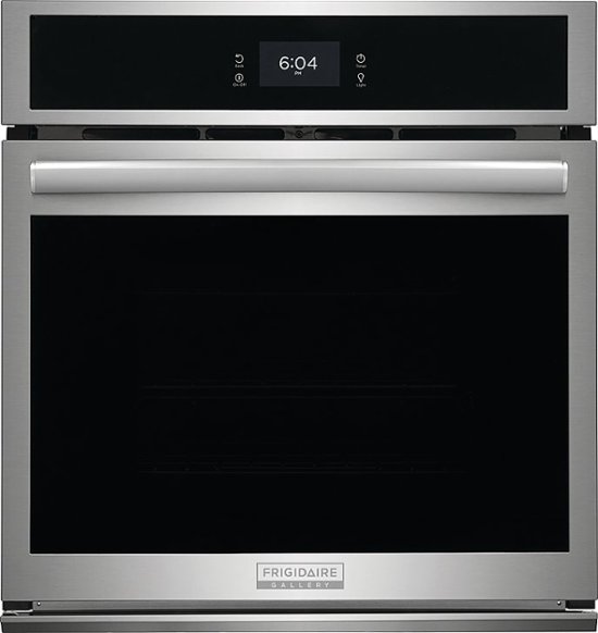 Frigidaire – 27″ Built-in Single Electric Wall Oven with Fan Convection