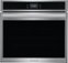 Frigidaire - Gallery 30" Built-in Single Electric Wall Oven with Total Convection - Stainless Steel
