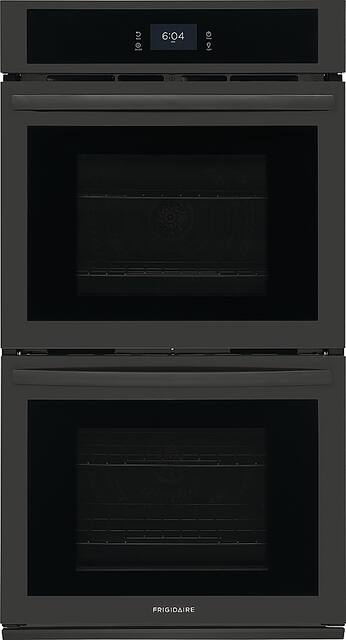 Best buy 27 inch online double wall oven