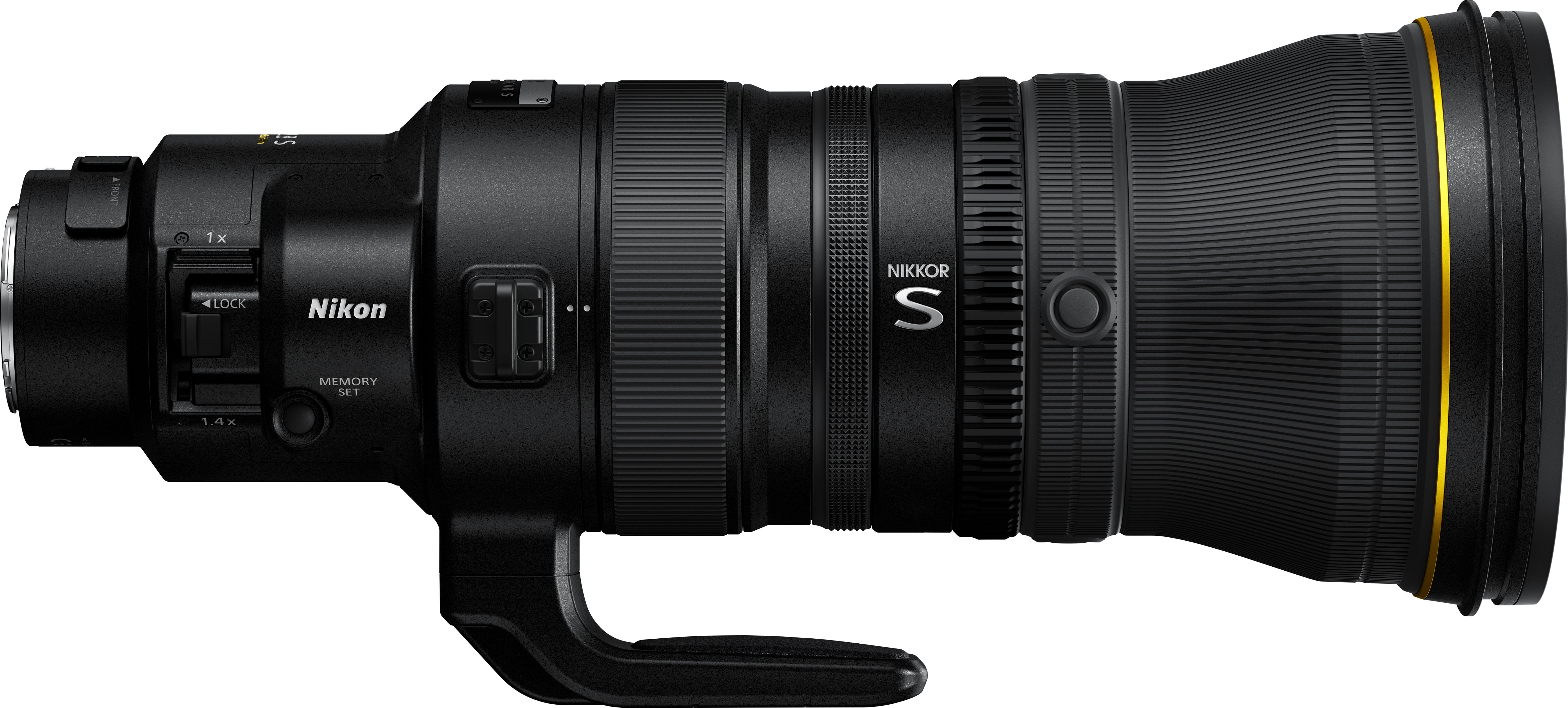NIKKOR Z 400mm f/2.8 TC VR S Super-Telephoto Prime Lens for Nikon Z-Series  Mirrorless Cameras Black 20111 - Best Buy