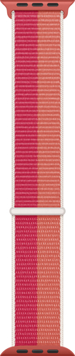 Apple Watch 41mm Nectarine/Peony Sport Loop