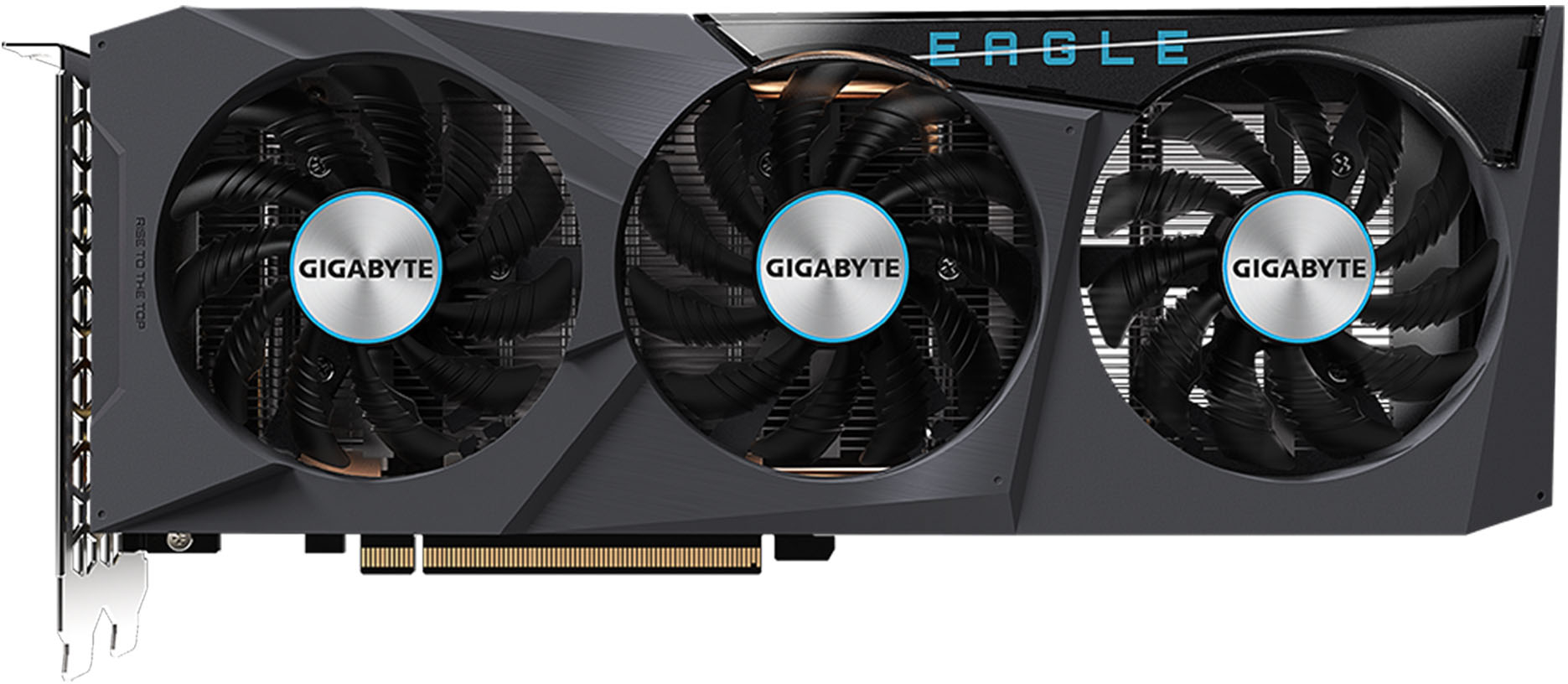 GIGABYTE AMD Radeon RX 6600 EAGLE 8GB GDDR6 - Best Buy